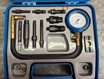 Sykes Pickavant compressietester voor dieselmotoren beschikbaar voor biedingen