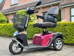 L&M Solo 3 Scootmobiel 19km/u Elektrische Invalide scooter, Diversen, Ophalen of Verzenden, Inklapbaar, Zo goed als nieuw, Elektrische rolstoel