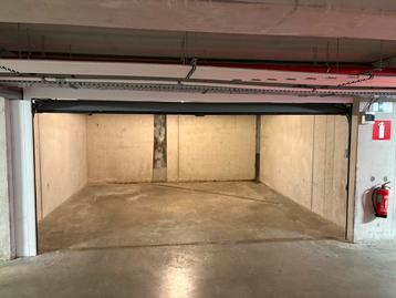 Afgesloten ondergrondse garagebox te huur - Lier Centrum beschikbaar voor biedingen
