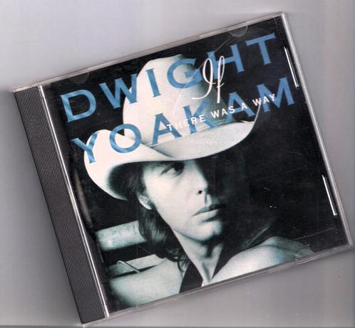 DWIGHT YOAKAM If There Was A Way CD, Cd's en Dvd's, Cd's | Country en Western, Gebruikt, Ophalen of Verzenden