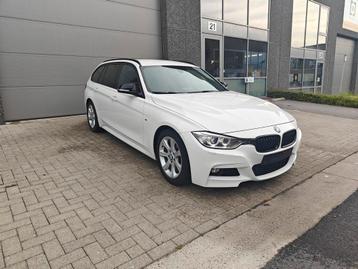 Bmw f31 318d mpack (handelaar/export) beschikbaar voor biedingen