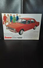 FOLDER SUNBEAM, Ophalen of Verzenden, Gelezen