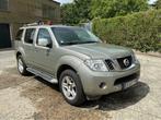 2011 Nissan Pathfinder Personenauto, Auto's, Automaat, Gebruikt, Overige brandstoffen, Bedrijf