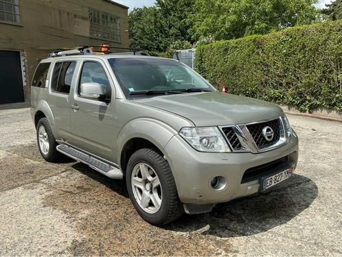 2011 Nissan Pathfinder 7 plaatsen, Auto's, Nissan, Bedrijf, Pathfinder, Overige brandstoffen, SUV of Terreinwagen, Automaat, Gebruikt