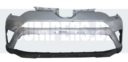 Bumper Toyota RAV4 IV Facelift 15-19 52411-42070 Voorbumper, Auto-onderdelen, Carrosserie, Bumper, Voor, Gebruikt, 6 maanden garantie