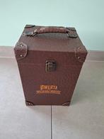 Lederen omerta rum case, Ophalen of Verzenden