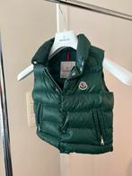 Moncler bodywarmer 100% origineel, Enlèvement ou Envoi, Neuf, Garçon ou Fille, Pull ou Veste