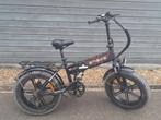 Fatbike vouwfiets elektrisch engwe EP2 Pro, Fietsen en Brommers, Fietsen | Vouwfietsen, Gebruikt, Heren, Versnellingen, Deels opvouwbaar