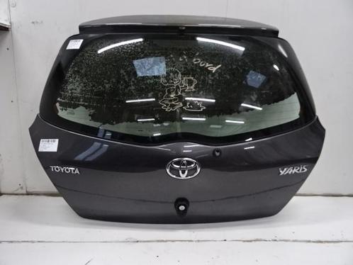 ACHTERKLEP Toyota Yaris II (P9) (01-2005/12-2014), Auto-onderdelen, Carrosserie, Achterklep, Toyota, Gebruikt