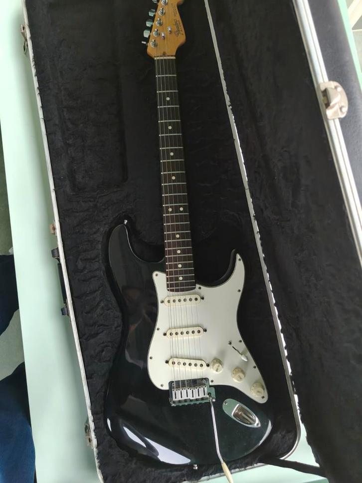 Fender Stratocaster USA '89, Musique & Instruments, Instruments à corde | Guitares | Électriques, Fender, Enlèvement ou Envoi