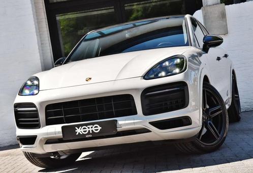 Porsche Cayenne COUPE 4.0 BI-TURBO V8 GTS *1HD/BELGIAN CAR*, Auto's, Porsche, Bedrijf, Te koop, Cayenne, 4x4, ABS, Achteruitrijcamera