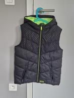 Mouwloze jas / bodywarmer maat 158 zwart/geel C&A, C&A, Jongen of Meisje, Nieuw, Ophalen of Verzenden