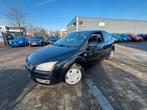 Ford focus benzine met keuring verkoop en garantie, Auto's, Zwart, 4 cilinders, Leder en Stof, Bedrijf