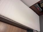 Eenpersoonsbed met matras (! Zonder lattenbodem), Huis en Inrichting, Ophalen, Gebruikt, 90 cm, Eenpersoons