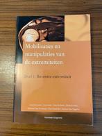 Mobilisaties en manipulaties van de extremiteiten, Boeken, Ophalen, Nieuw, Hoger Onderwijs, Standaard Uitgeverij