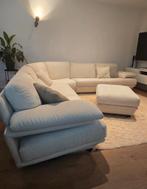 Natuzzi sofa Plaza model, luxe kwaliteit, Huis en Inrichting, Ophalen, Gebruikt, Stof, Klassiek