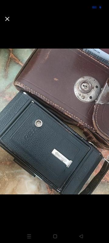 Appareil photo vintage Kodak junior 620 beschikbaar voor biedingen