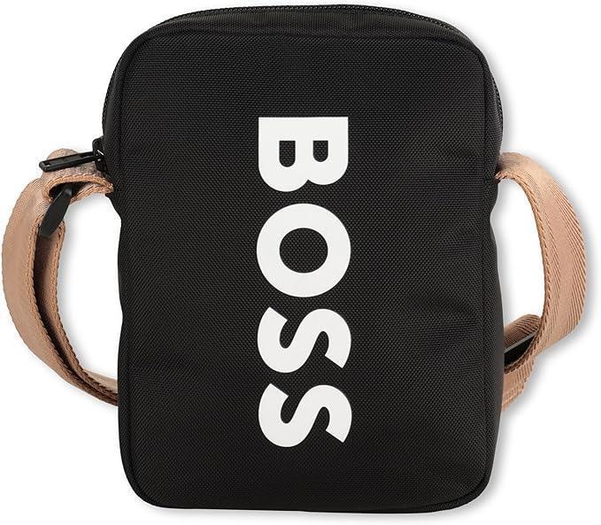 BOSS | klein schoudertas | GRATIS LEVERING, Handtassen en Accessoires, Tassen | Schoudertassen, Nieuw, Overige merken, Zwart, Verzenden