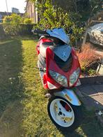 Peugeot speedfight 2 a klasse nette staat met alle papieren, Fietsen en Brommers, Ophalen, Gebruikt, Klasse A (25 km/u), Speedfight
