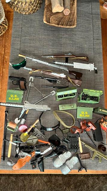 Action man beschikbaar voor biedingen