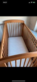 Babybed inclusief matras, Enfants & Bébés, Chambre d'enfant | Chambres d'enfant complètes, Enlèvement ou Envoi