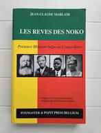 Les Rêves des Noko : Présence militaire belge au Congo-Zaïre, Enlèvement ou Envoi, Utilisé, Jean-Claude Marlair