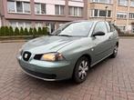 Seat Ibiza 1.4 Benzine met airco 103.000 km, Auto's, Beige, 4 cilinders, Ibiza, Bedrijf