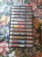 Te koop wegens verhuizing !!, Cd's en Dvd's, VHS | Film, Ophalen, Zo goed als nieuw