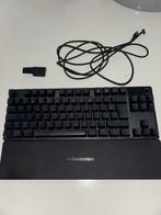 Apex Pro TKL 2023, Computers en Software, Ophalen, Gaming toetsenbord, Azerty, Zo goed als nieuw
