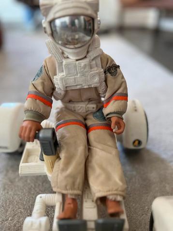 Action Man spacedriver beschikbaar voor biedingen