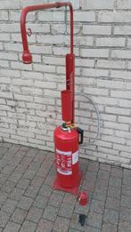 Nieuwe ongemonteerde automatische poederbrandblusser 12 kg, Ophalen, Nieuw, Brandblusser