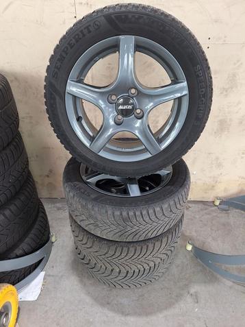 Volkswagen E-Up! Winterset 15 Inch  beschikbaar voor biedingen