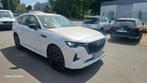 Mazda XC60 2.5 Plug-Hybrid, Auto's, 4 cilinders, Wit, Bedrijf, 5 deurs