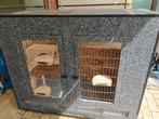 Kooi, chinchilla Kooi, hamster. Cavia, Ophalen, Gebruikt, Kooi, Chinchilla