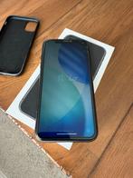 Iphone 11, 128GB Zwart, Telecommunicatie, Mobiele telefoons | Apple iPhone, Ophalen of Verzenden, Zo goed als nieuw, Zwart, IPhone 11