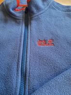 fleece 12j  Jack Wolfskin, Kinderen en Baby's, Jongen of Meisje, Trui of Vest, Jack Wolfskin, Ophalen of Verzenden