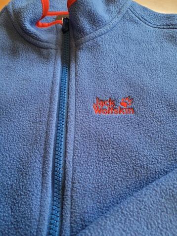 fleece 12j  Jack Wolfskin  beschikbaar voor biedingen