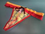 Gratis Verzenden | Nieuwe rode string, Kleding | Dames, Verzenden, Rood, String