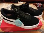 Puma sneakers, Puma, Zwart, Ophalen of Verzenden, Zo goed als nieuw