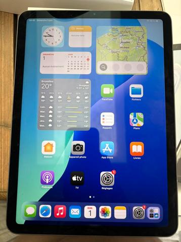 Ipad Air 4 génération beschikbaar voor biedingen