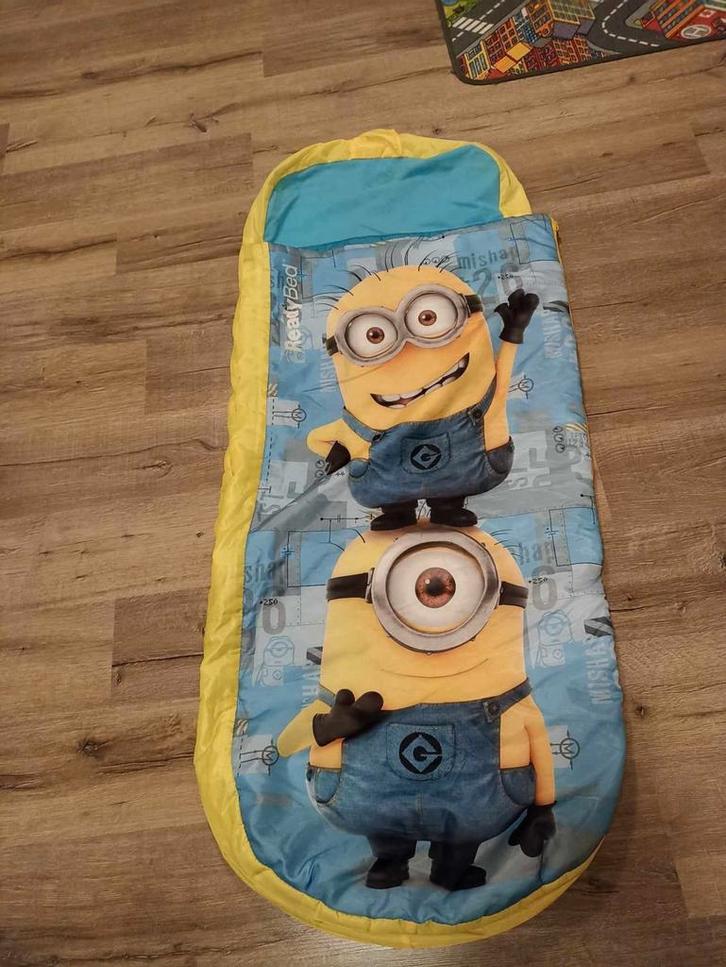 Readybed minions, Kinderen en Baby's, Dekens, Slaapzakjes en Inbakerproducten, Ophalen of Verzenden