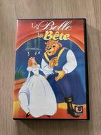 Dvd La Belle et la Bête, Alle leeftijden, Ophalen of Verzenden, Zo goed als nieuw, Tekenfilm
