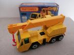 Lesney Matchbox Superfast #49 Crane Truck in doosje, Hobby en Vrije tijd, Ophalen of Verzenden, Zo goed als nieuw