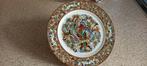 Assiette en porcelaine chinoise, Ophalen