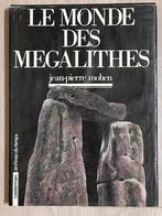 Boek: Le Monde Des Megalithes, 1989, Jean-Pierre Mohen, Jean-Pierre Mohen, Gelezen, Overige wetenschappen, Ophalen of Verzenden
