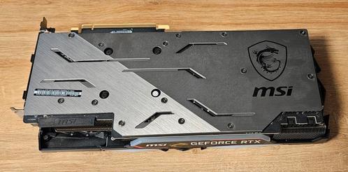 MSI 2070 Super Gaming X Trio, Computers en Software, Videokaarten, Gebruikt, Ophalen