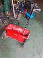 meststof strooier, Ophalen, Kunstmest