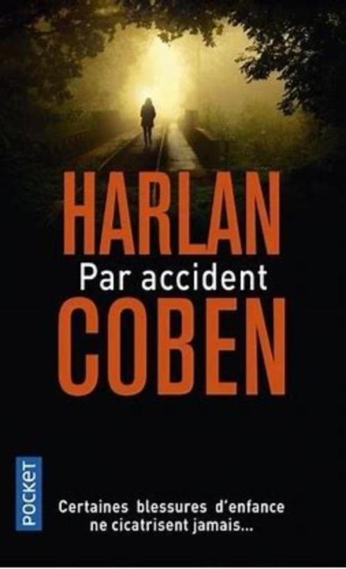 Thriller de Harlan Coben, Livres, Thrillers, Comme neuf, Belgique, Enlèvement ou Envoi