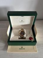 Rolex Oyster Perpetual Datejust Chocolate, Handtassen en Accessoires, Staal, Polshorloge, Nieuw, Ophalen of Verzenden