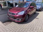 Mitsubishi Space Star Benzine! Airco 5 Deurs! Koopje!, Auto's, Stof, Euro 6, Bedrijf, Handgeschakeld